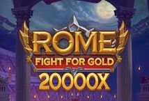 Rome Fight for Gold slot